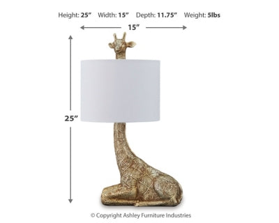 2-Piece Lamp Set