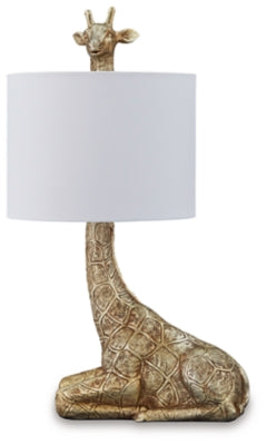 2-Piece Lamp Set