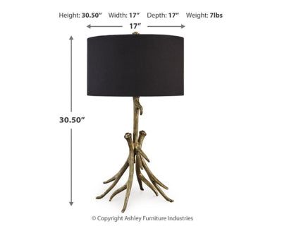 2-Piece Lamp Set