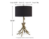 2-Piece Lamp Set
