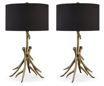 2-Piece Lamp Set