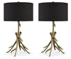 2-Piece Lamp Set