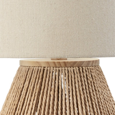 Clayman Table Lamp