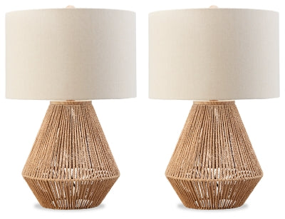 2-Piece Lamp Set