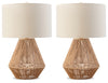 2-Piece Lamp Set