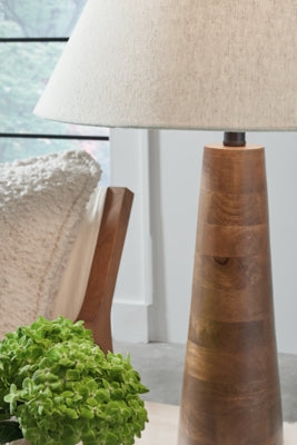 2-Piece Lamp Set