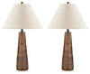 2-Piece Lamp Set