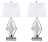 2-Piece Lamp Set