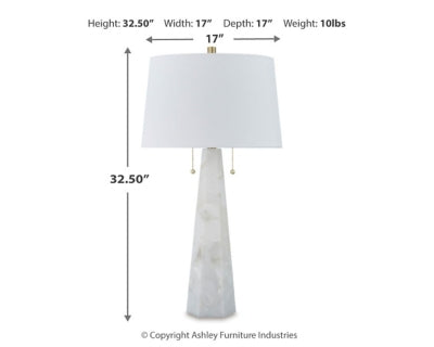 2-Piece Lamp Set