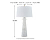 2-Piece Lamp Set