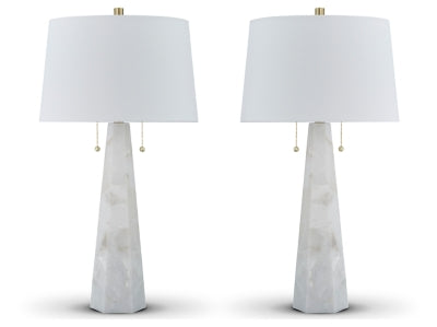 2-Piece Lamp Set