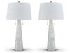 2-Piece Lamp Set