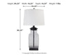 Sharolyn Table Lamp (Set of 2)