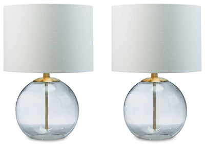 2-Piece Lamp Set