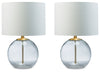 2-Piece Lamp Set