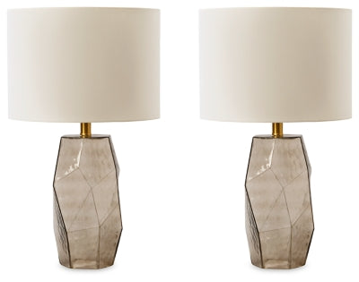 2-Piece Lamp Set