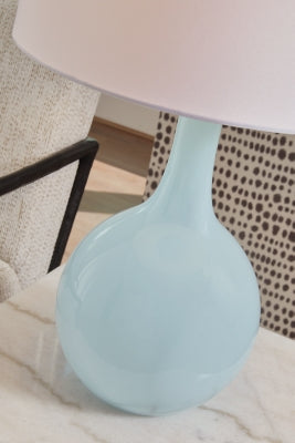 Lámpara de mesa Rylanton