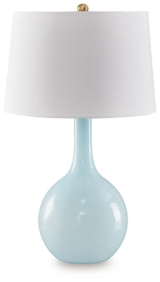 Lámpara de mesa Rylanton