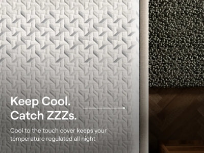 Colchón Nectar Premier Memory Foam 5.1 Twin XL