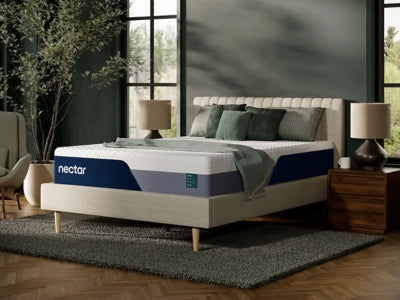 Colchón Nectar Premier Memory Foam 5.1 Twin XL