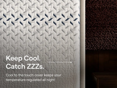 Nectar Luxe Memory Foam 5.1 Twin Mattress