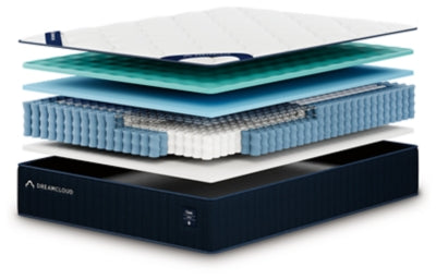 DC Hybrid Classic 4.0 King Mattress