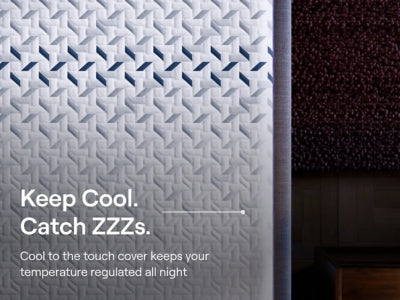 Nectar Luxe Hybrid 5.1 Queen Mattress