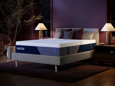 Nectar Luxe Hybrid 5.1 Twin XL Mattress