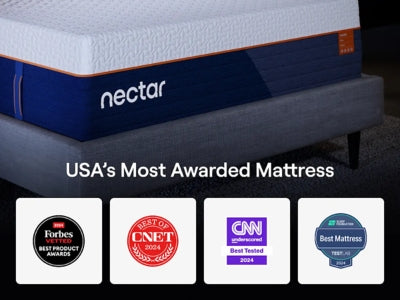 Nectar Ultra Hybrid 5.1 Twin Mattress