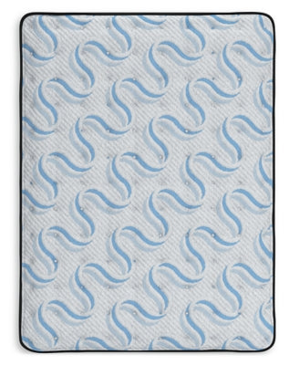Elite Springs Plush King Mattress