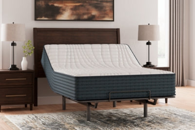 Colchón híbrido Twin XL de 1200 libras