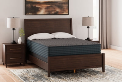 Gray 1200 Hybrid Queen Mattress