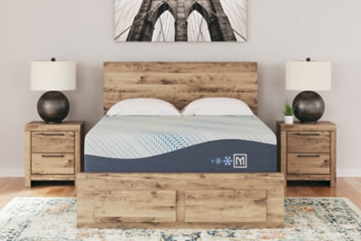 Millennium Luxury Gel Latex and Memory Foam California King Mattress