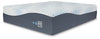 Colchón híbrido tamaño queen Millennium Cushion Firm Gel Memory Foam