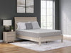 Colchón Terra Sleep tamaño mediano California King