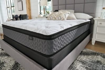12 Inch Pocketed Hybrid King Mattress