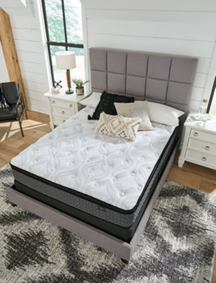 12 Inch Pocketed Hybrid California King Mattress