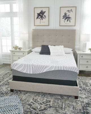 12 Inch Memory Foam California King Mattress