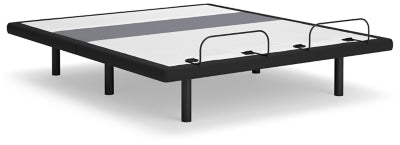 La mejor base con soporte lumbar y audio Base ajustable California King