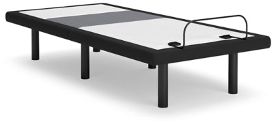 La mejor base con soporte lumbar y base ajustable Twin XL de audio