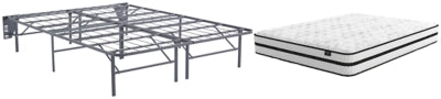 Queen 2-Piece Mattress Package