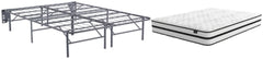 Queen 2-Piece Mattress Package
