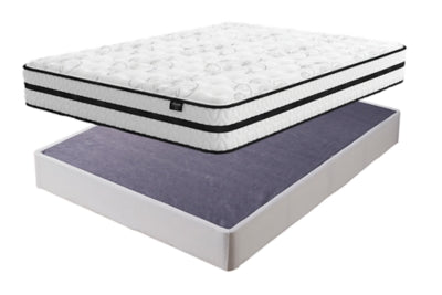 2-Piece King Mattress Package