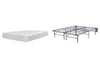 2-Piece Queen Mattress Package