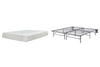 2-Piece King Mattress Package