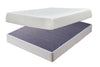 2-Piece King Mattress Package