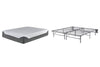 2-Piece King Mattress Package