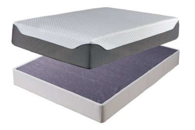 2-Piece King Mattress Package