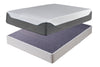 2-Piece King Mattress Package