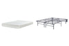 2-Piece Queen Mattress Package